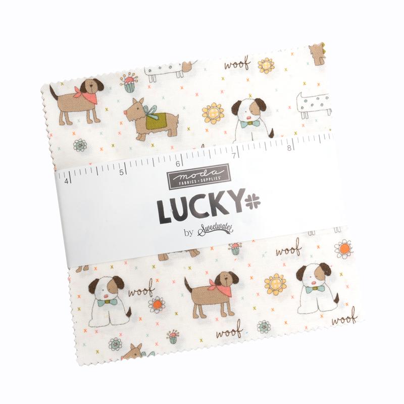 Lucky Charm Pack by Sweetwater for Moda Fabrics - 55700PP