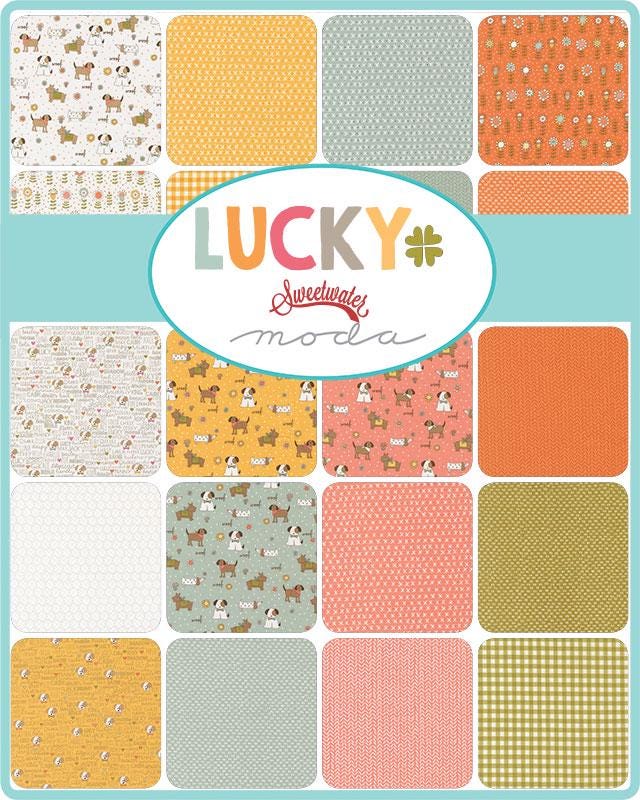 Lucky Charm Pack by Sweetwater for Moda Fabrics - 55700PP