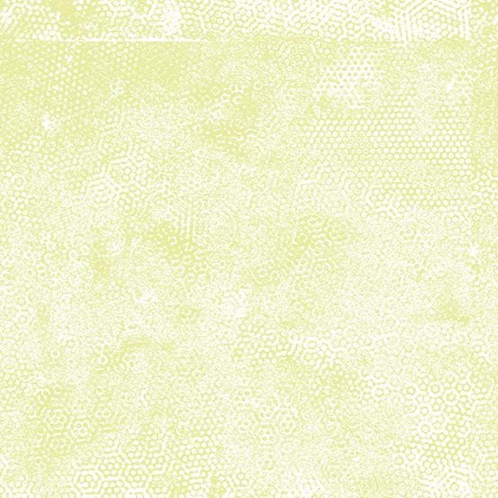 Dimples Mist Lime Green by Gail Kessler for Andover Fabrics - A-1867-V7