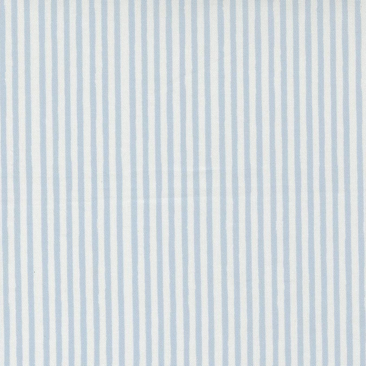 To The Moon And Back Sky Stripe Stripes by Paper + Cloth for Moda Fabrics - 25906 14