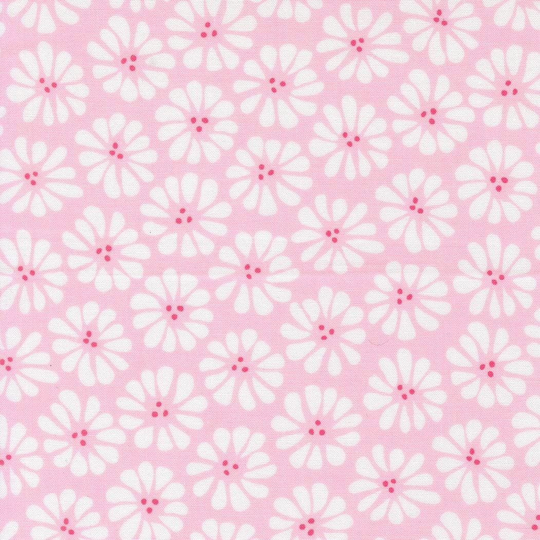Pick Me Lazy Daisy Petal Florals by Me and My Sister Designs for Moda Fabrics - 22491 12