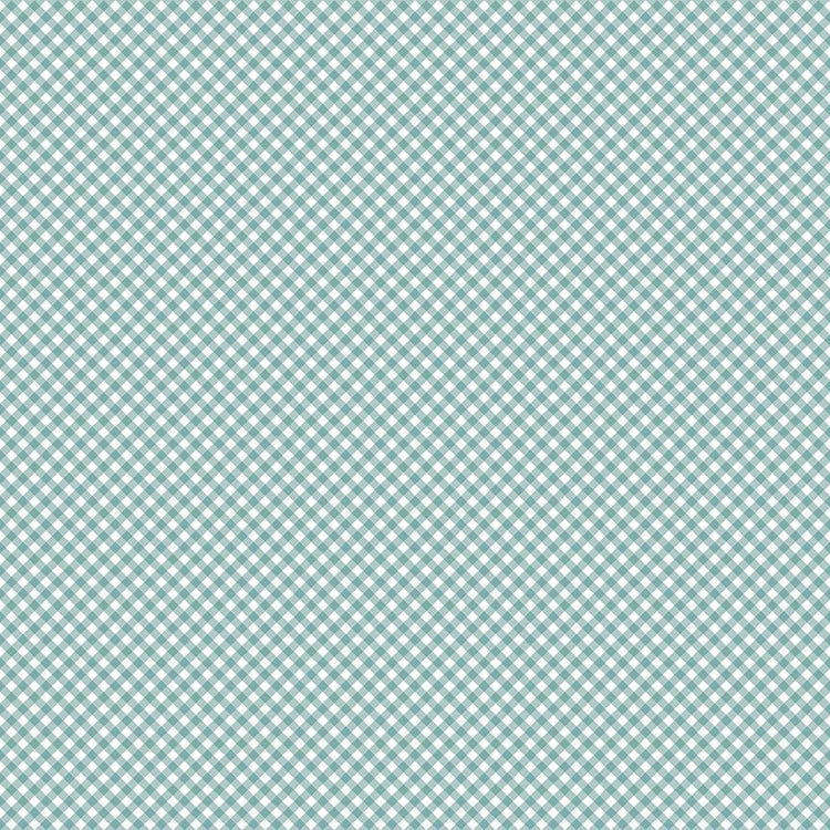 Baby Boy Gingham Blue by Lori Whitlock for Riley Blake Designs - C16765-BLUE