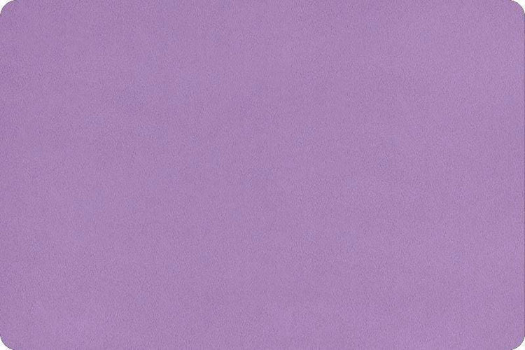 Quilting Cuddle Solid Bellflower by Shannon Fabrics
