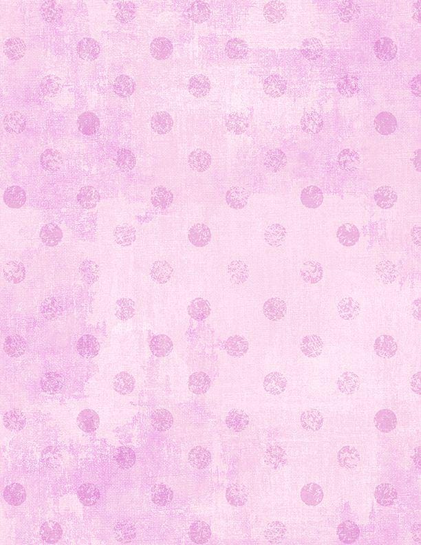 Dry Brush Dots Pale Pink by Danhui Nai for Wilmington Prints - 1077 89290 300