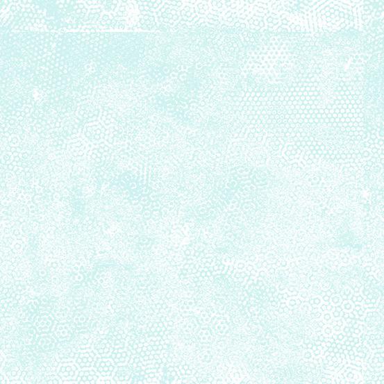 Dimples Mist Teal by Gail Kessler for Andover Fabrics - A-1867-T23