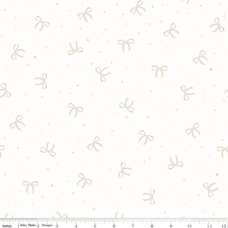 Hush Hush 5 Peek - A - Bow by Amanda Niederhauser for Riley Blake Designs - C16940-BOW