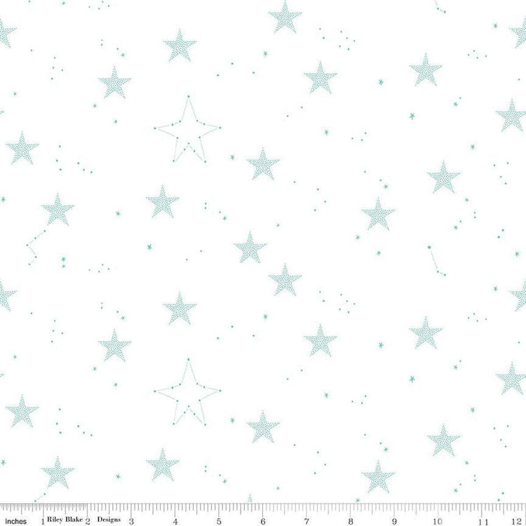 Hush Hush 5 Wish Upon a Star by Modern Prairie for Riley Blake Designs - C16957-STARS