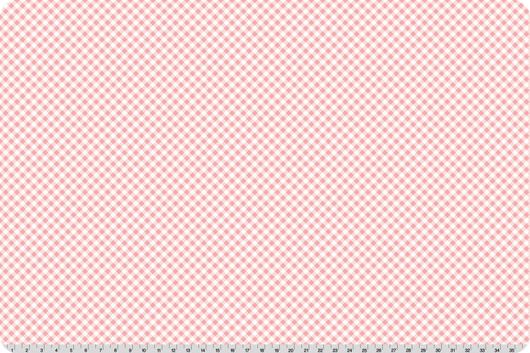 Quilting Cuddle Cottage Rose Lane Bitty Dot Seashell by Shannon Fabrics