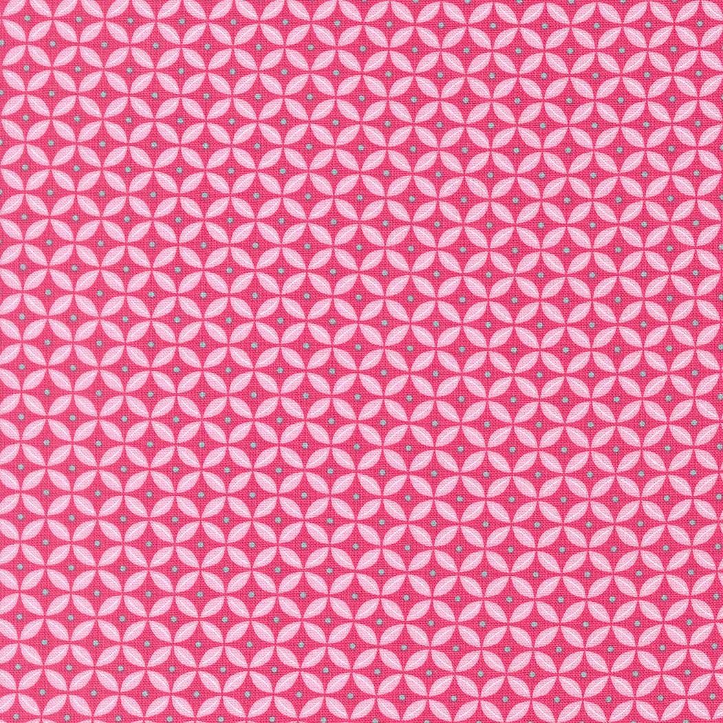 Pick Me Cirtus Peels Petunia Blenders Geometric by Me and My Sister Designs for Moda Fabrics - 22493 13