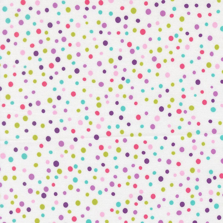 Pick Me Little Dot Sugar Dots by Me and My Sister Designs for Moda Fabrics - 22495 11