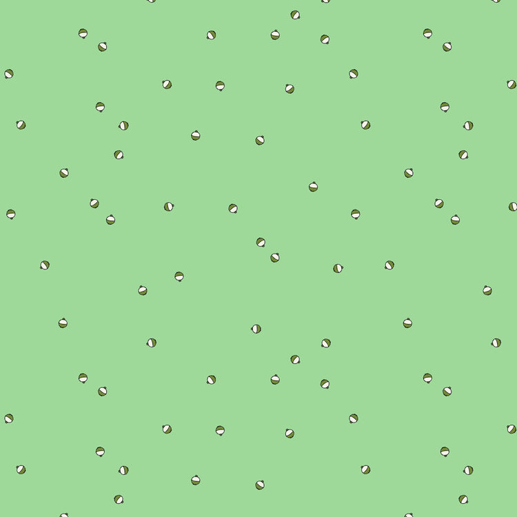 Let's Wander Bobbers Sage by Casey Cometti for Riley Blake Designs - C16885-SAGE