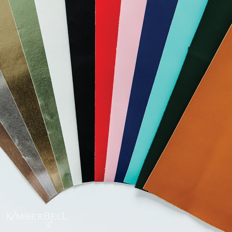 Applique Leather