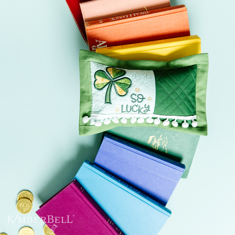 Kimberbell Machine Embroidery Club 2023