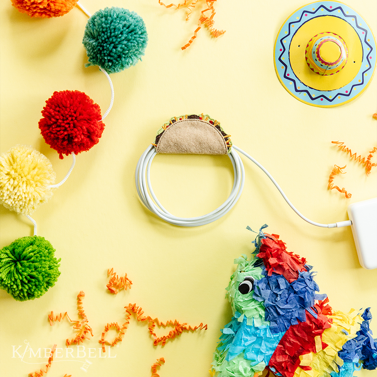 Kimberbell Machine Embroidery Club 2023