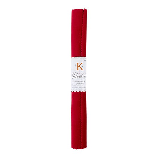 Embroidery Velveteen