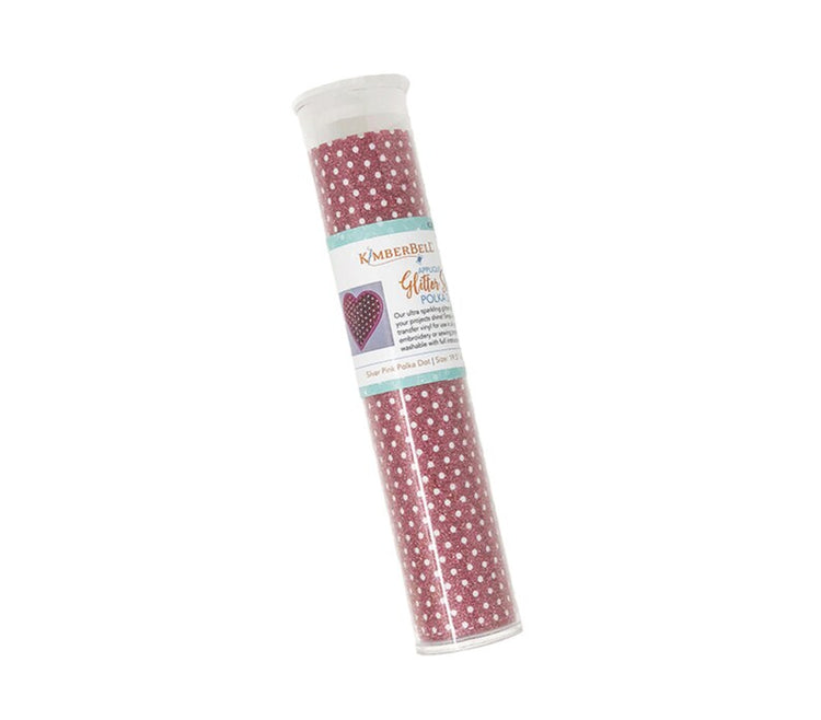 Applique Polka Dot Glitter Sheets
