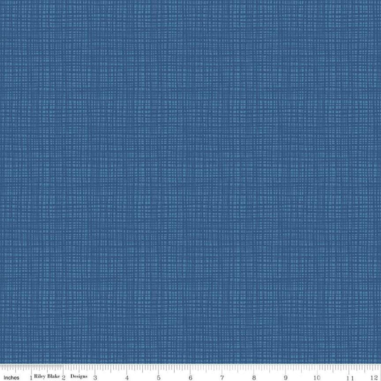 Denim Texture by Sandy Gervais for Riley Blake Designs