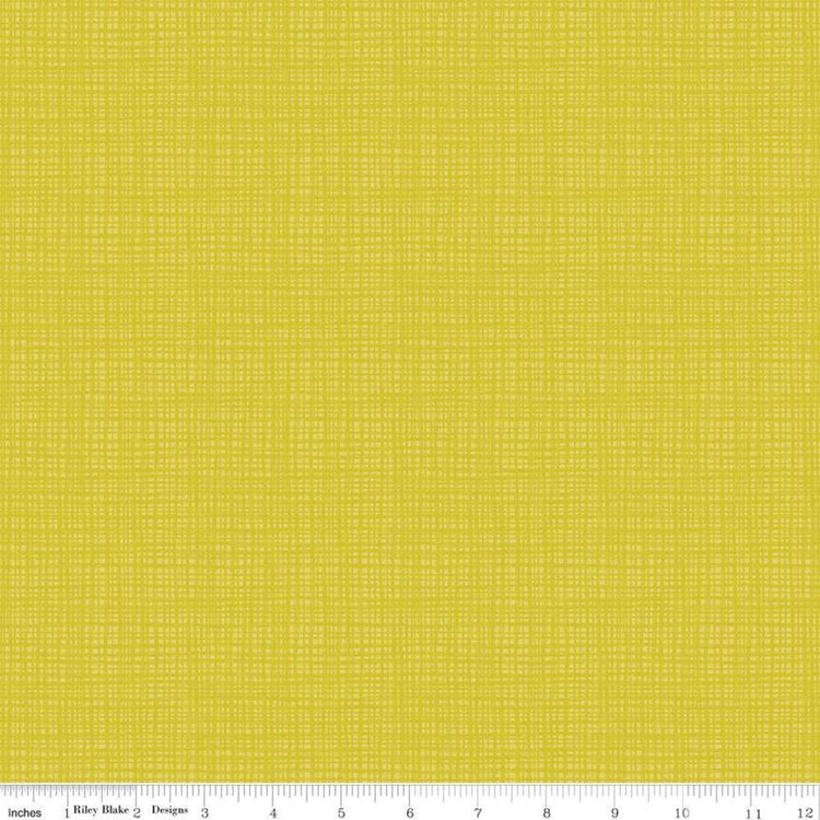 Citron Texture by Sandy Gervais for Riley Blake Designs