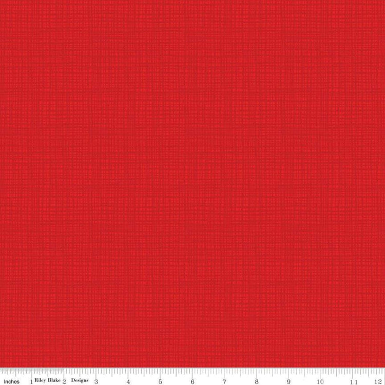 Red Texture by Sandy Gervais for Riley Blake Designs