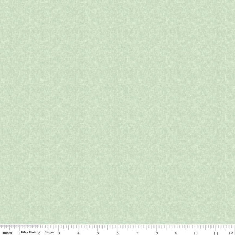Mini Hashtag Mint by Riley Blake Designs