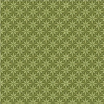 Green Tufted by Maywood Studios, designed by Kim Christopherson (Kimberbell)