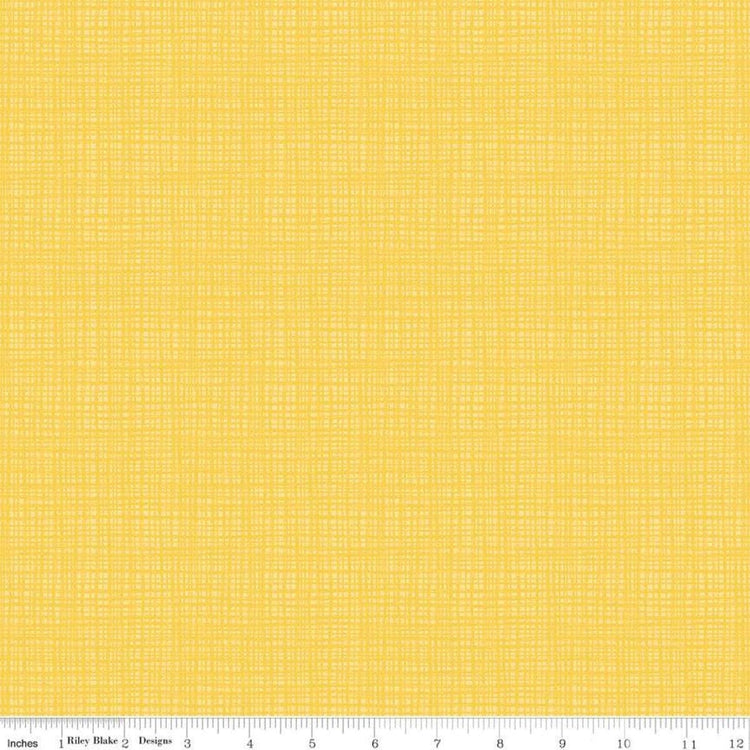 Yellow Texture by Sandy Gervais for Riley Blake Designs
