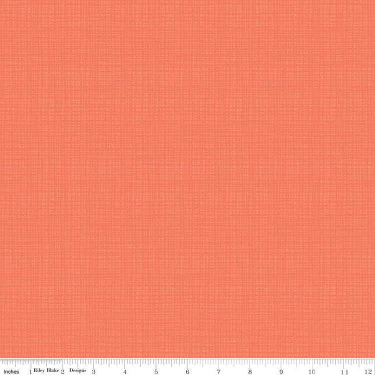 Coral Texture by Sandy Gervais for Riley Blake Designs