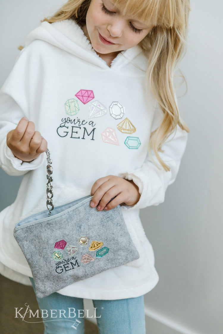 Sweet & Snarky: Kimberblank Appliques by Kimberbell Designs