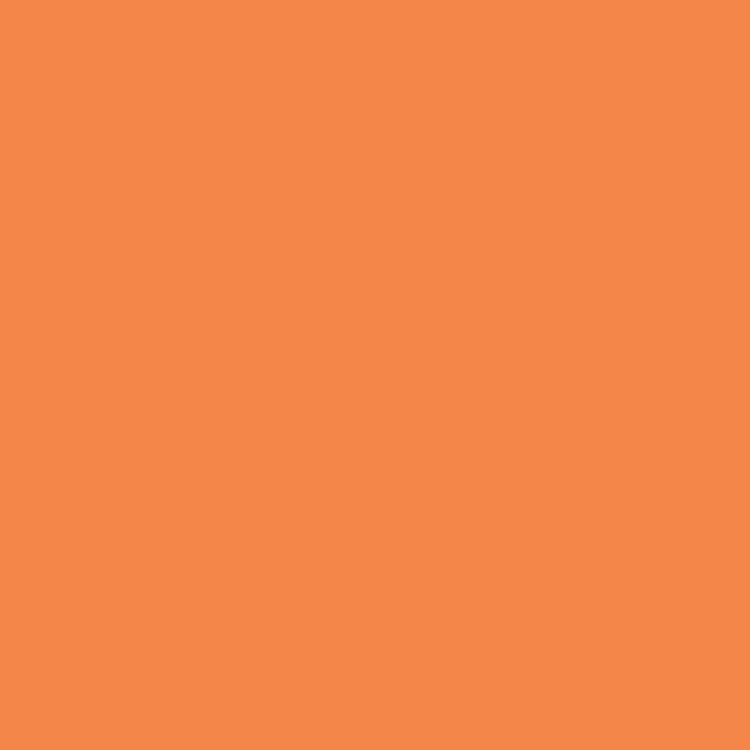 Confetti Cottons Pumpkin Solid by Riley Blake Designs