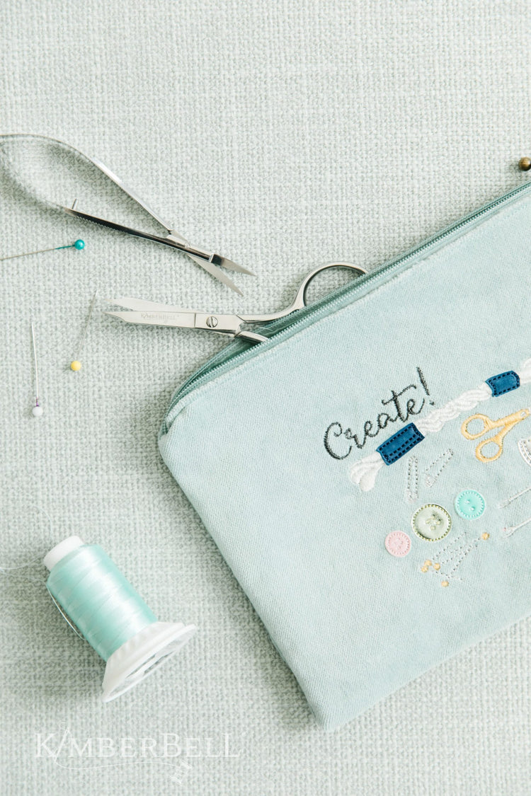 Sweet & Snarky: Kimberblank Appliques by Kimberbell Designs