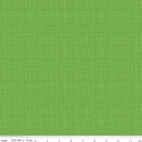 Green Texture by Sandy Gervais for Riley Blake Designs