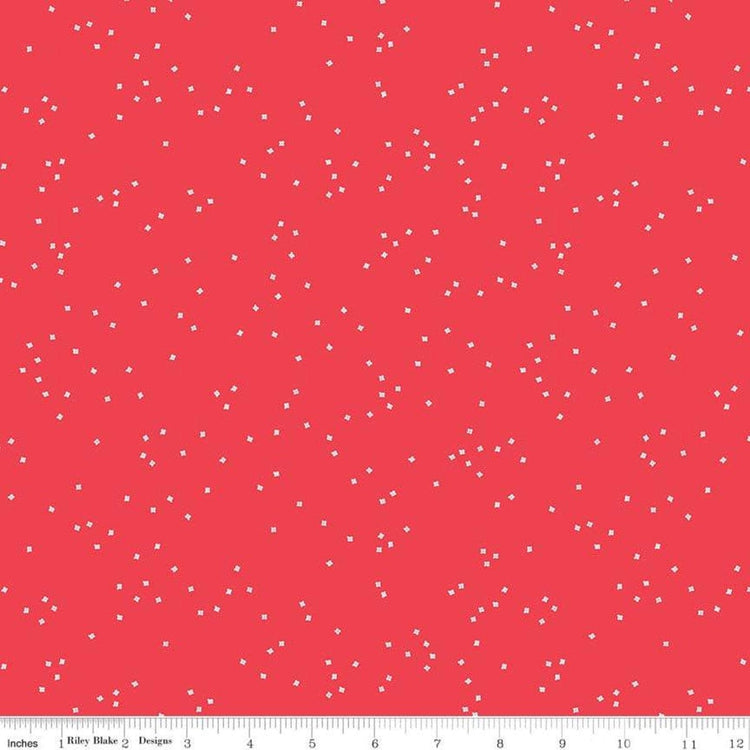 Blossom Cayenne by Christopher Thompson for Riley Blake Designs