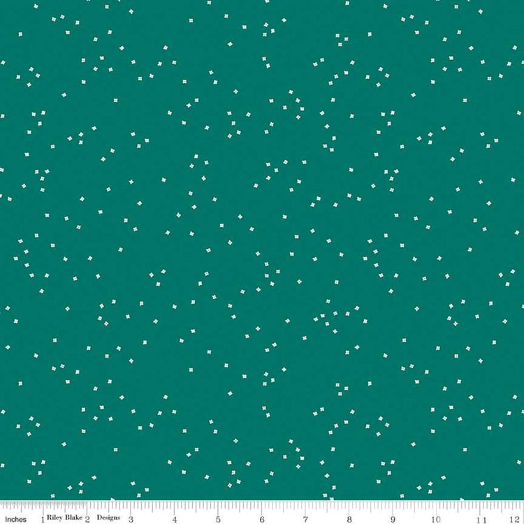 Blossom Jade by Christopher Thompson for Riley Blake Designs