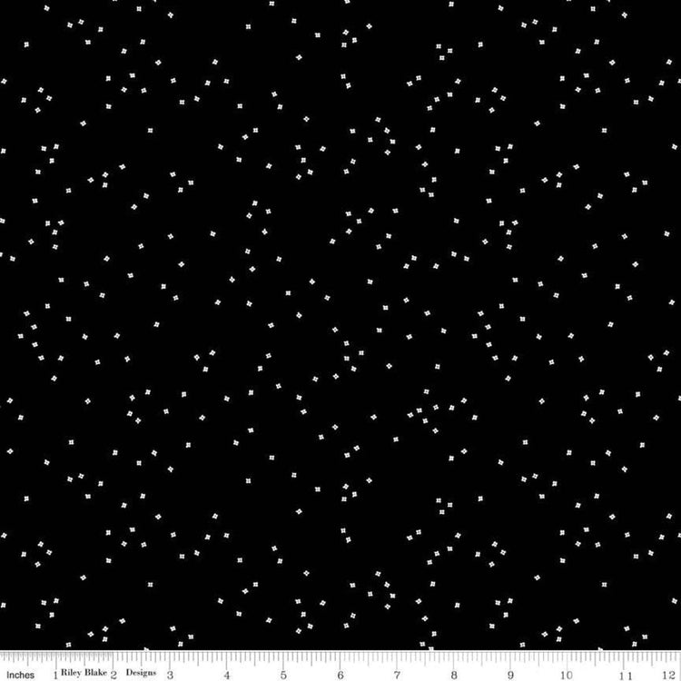 Blossom Black by Christopher Thompson for Riley Blake Designs