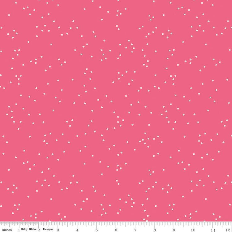 Blossom Raspberry by Christopher Thompson for Riley Blake Designs