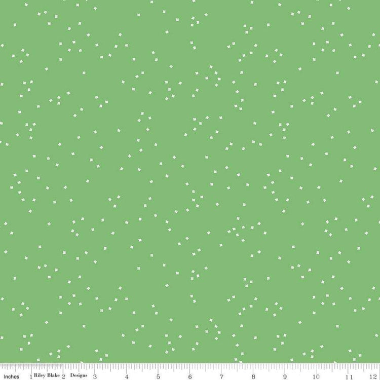 Blossom Green Smoothie by Christopher Thompson for Riley Blake Designs