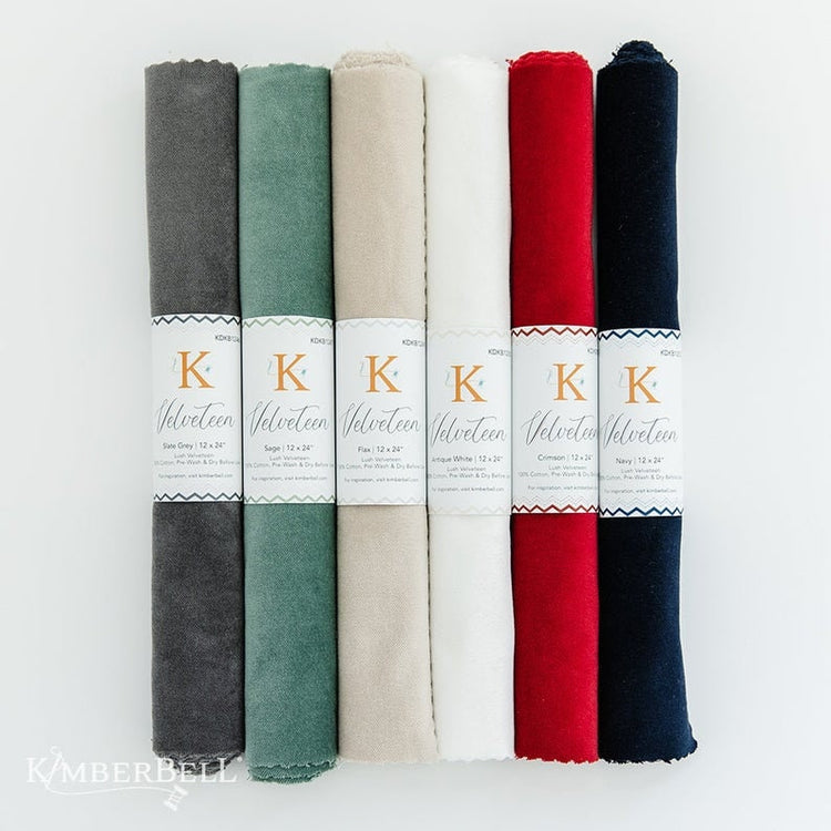Embroidery Velveteen by Kimberbell Designs