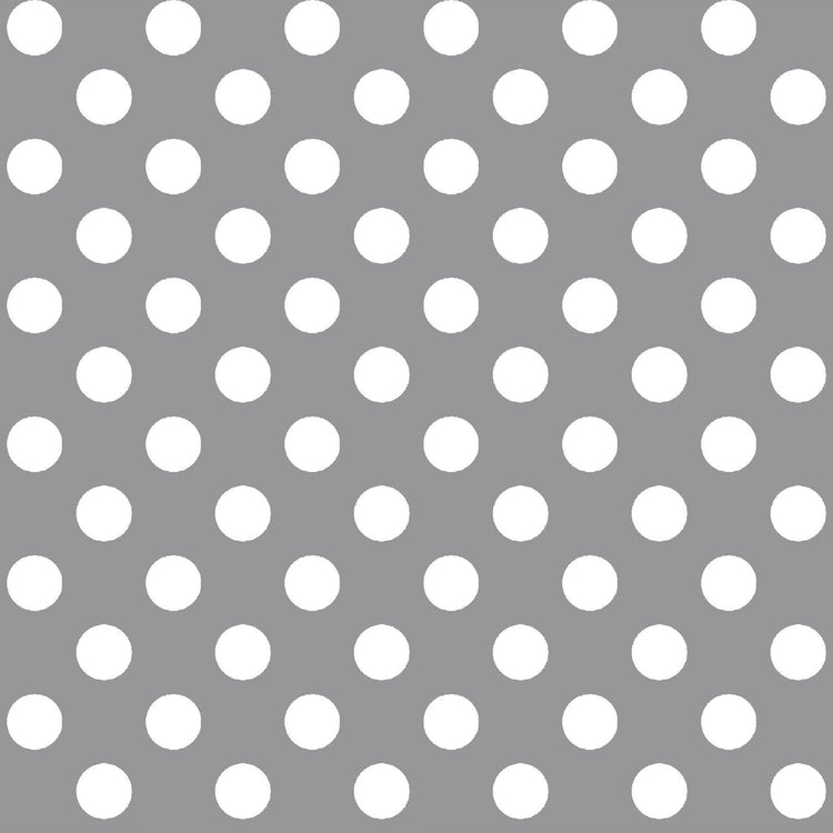Gray Dots Designed by Kim Christopherson of Kimberbell Designs for Maywood Studios