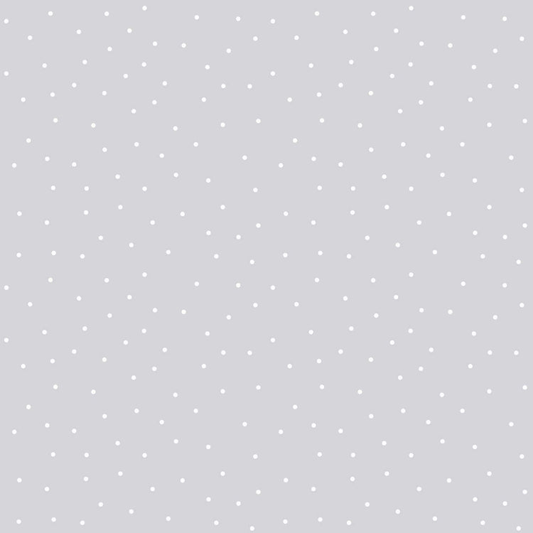Gray Tiny Dots Designed by Kim Christopherson of Kimberbell Designs for Maywood Studios
