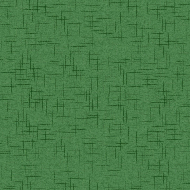 Green Linen Texture Designed by Kim Christopherson of Kimberbell Designs for Maywood Studios