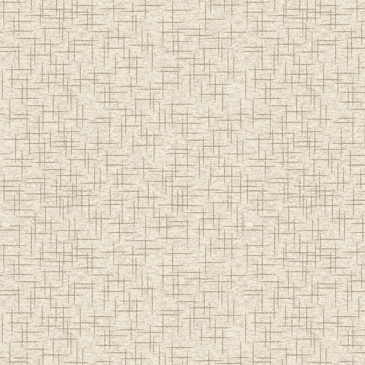Taupe/Tan Linen Texture Designed by Kim Christopherson of Kimberbell Designs for Maywood Studios
