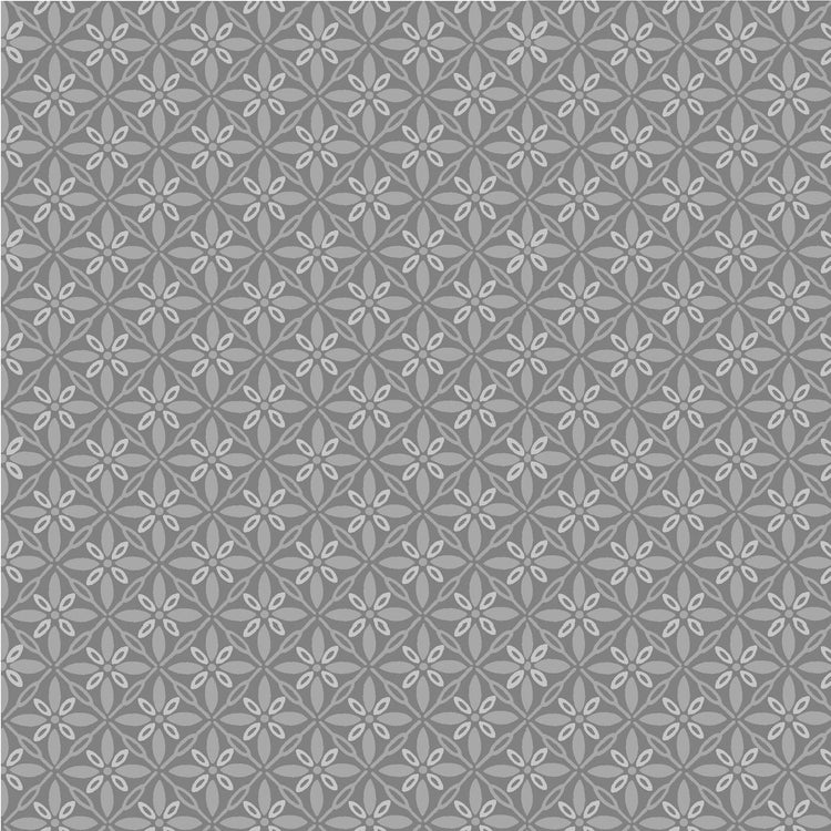 Charcoal Tufted Designed by Kim Christopherson of Kimberbell Designs for Maywood Studios