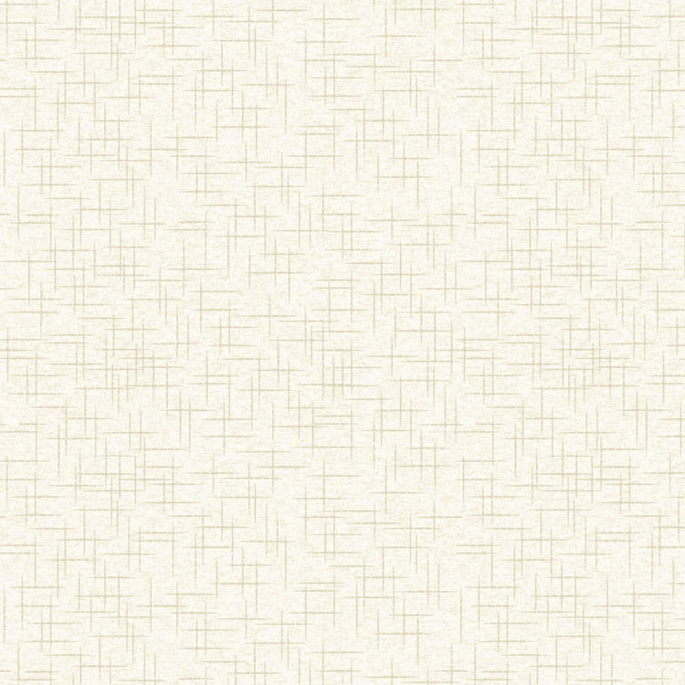 Cream Linen Texture Designed by Kim Christopherson of Kimberbell Designs for Maywood Studios