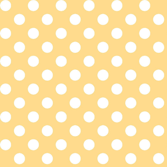 Yellow Dots Designed by Kim Christopherson of Kimberbell Designs for Maywood Studios