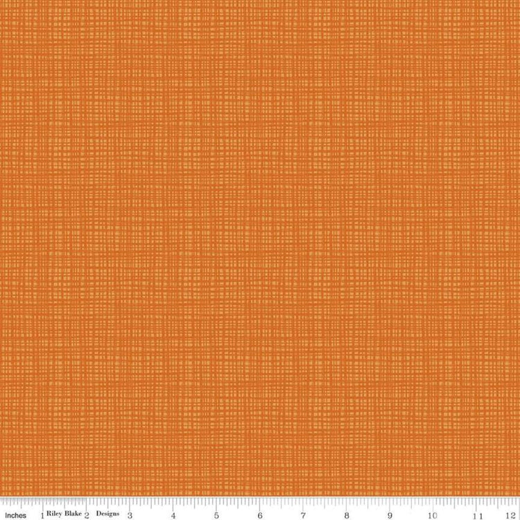 Carrots Texture by Sandy Gervais for Riley Blake Designs
