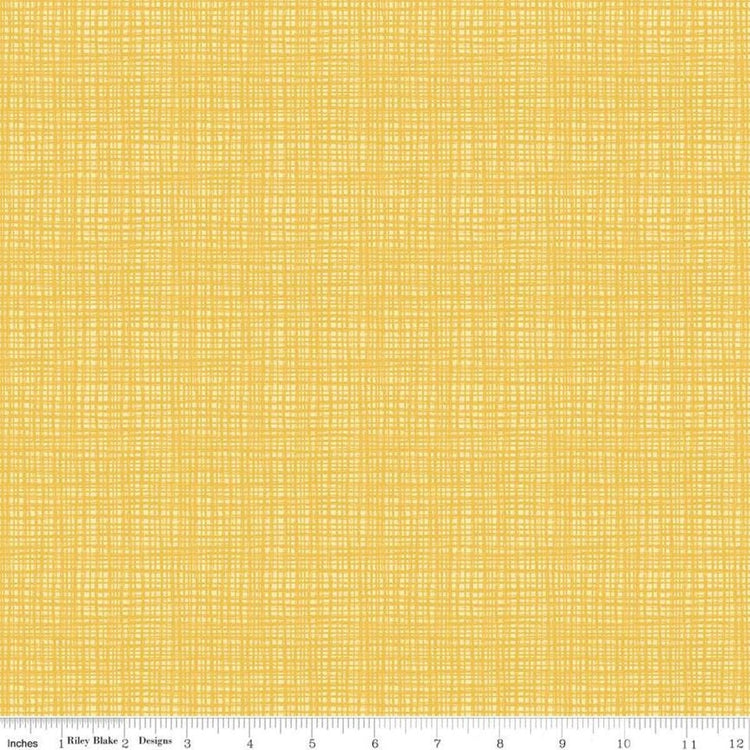 Saffron Texture by Sandy Gervais for Riley Blake Designs