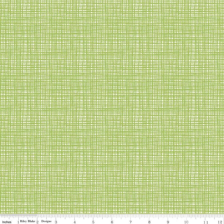 Lettuce Texture by Sandy Gervais for Riley Blake Designs