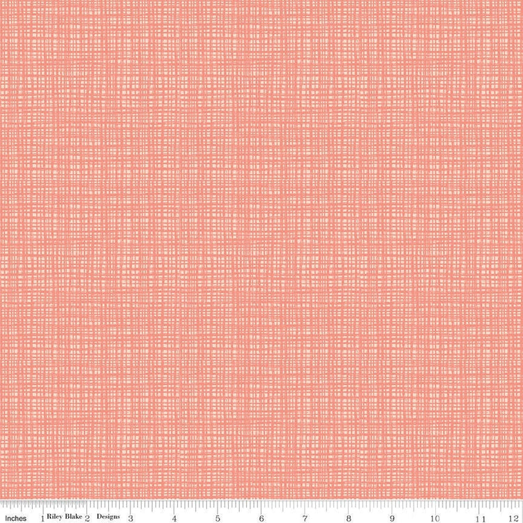 Blush Texture by Sandy Gervais for Riley Blake Designs