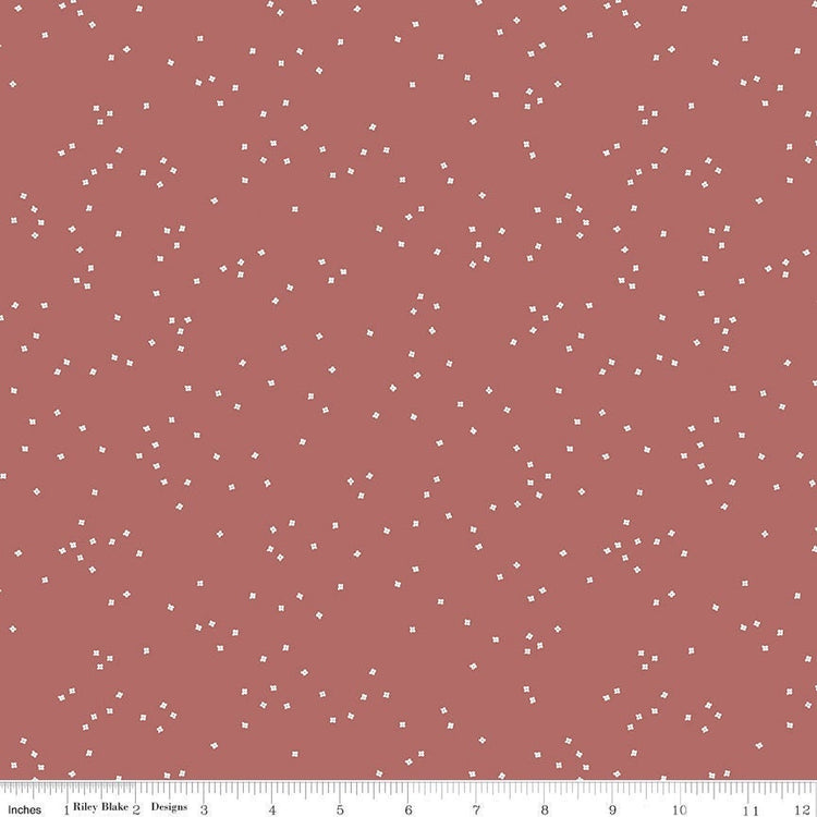 Blossom Canyonrose by Christopher Thompson for Riley Blake Designs