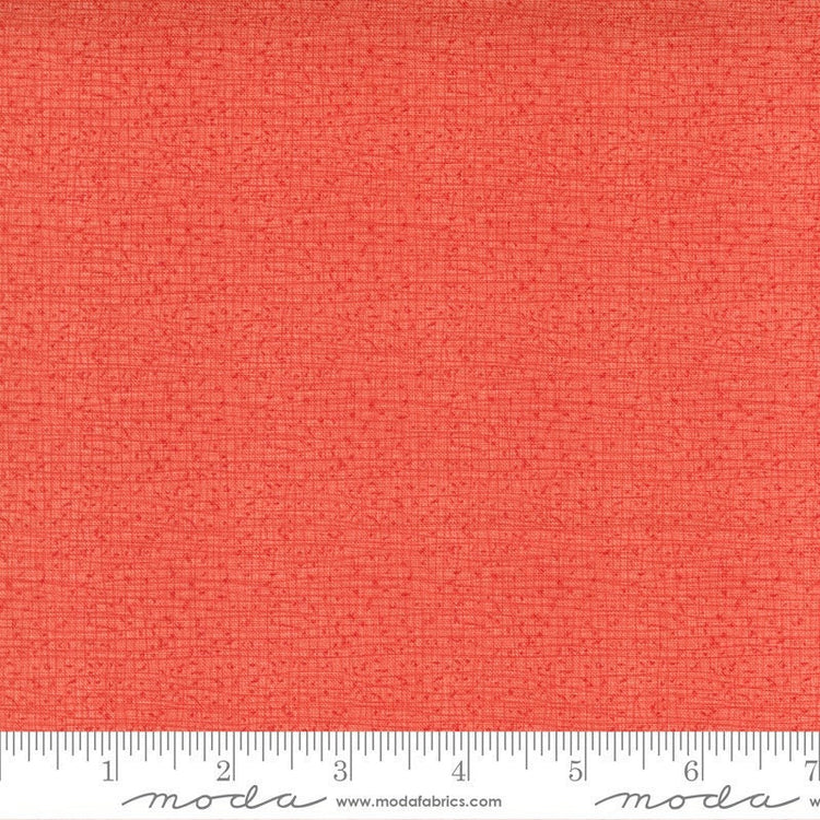 Thatched Pink Grapefruit by Robin Pickens for Moda Fabrics (48626 181)
